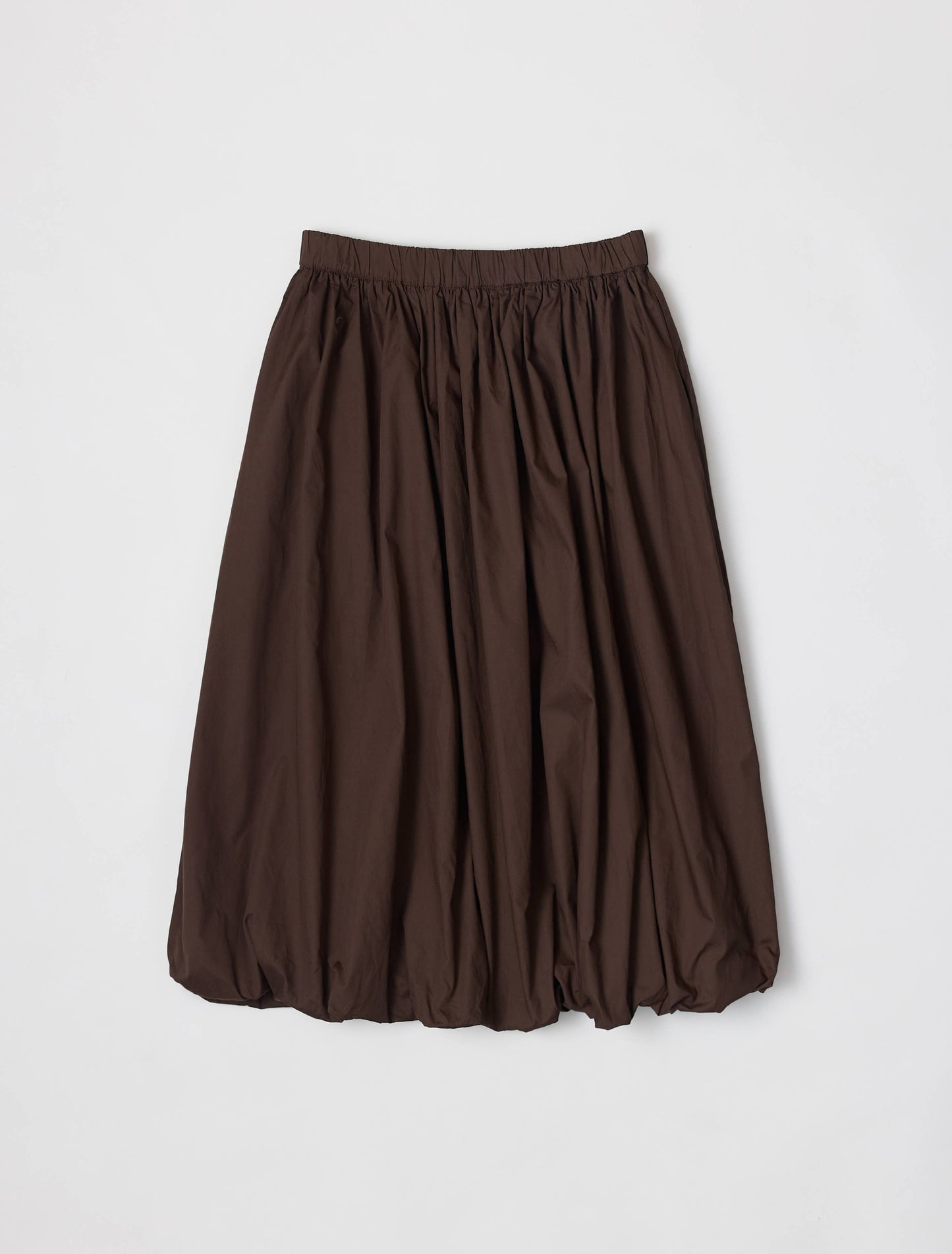 The Bella Skirt | Midi Bubble Skirt