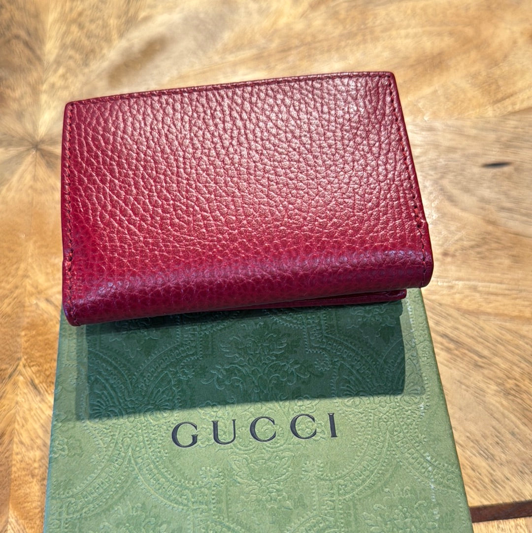 Gucci Small Card Holder