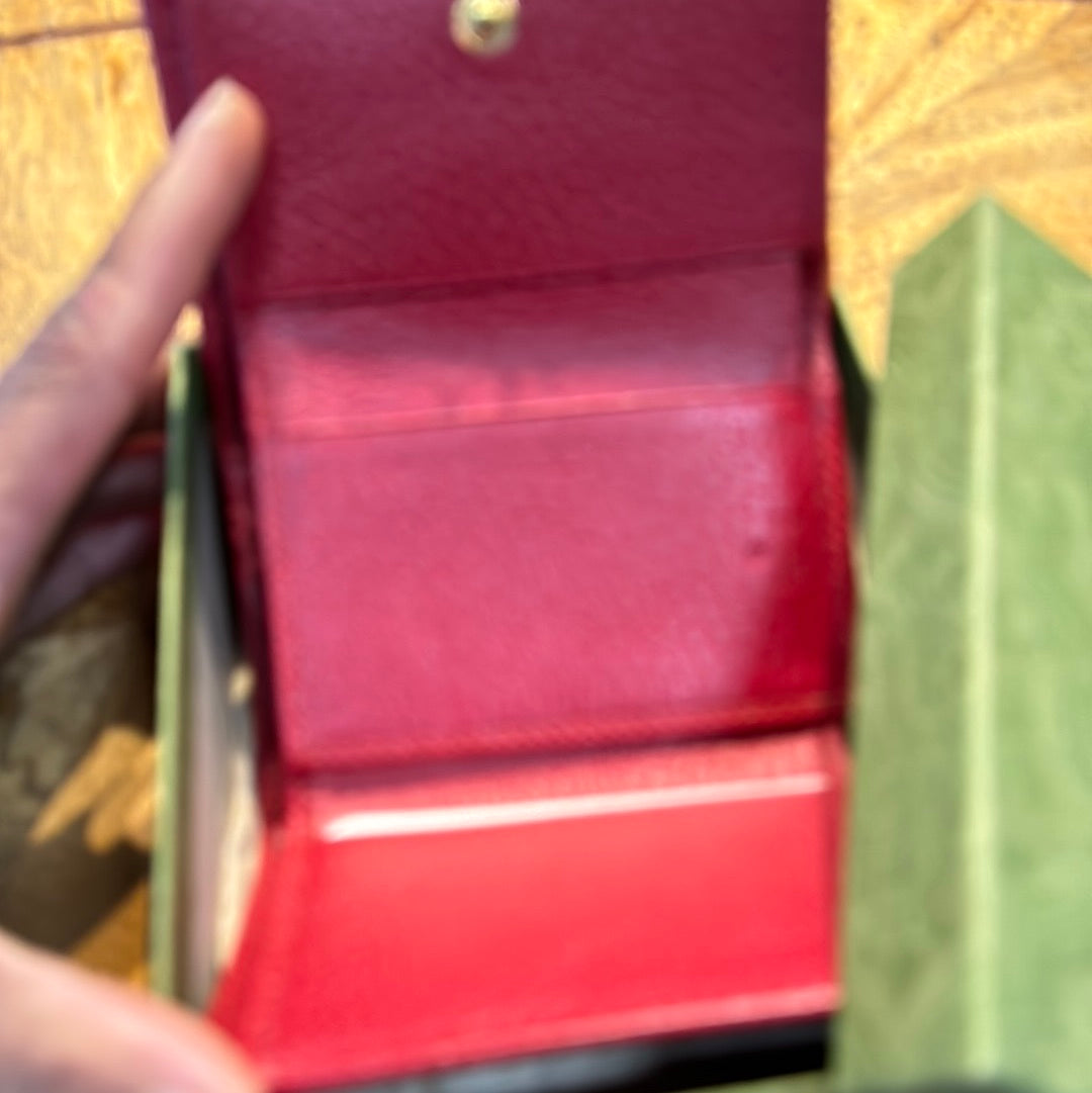 Gucci Small Card Holder