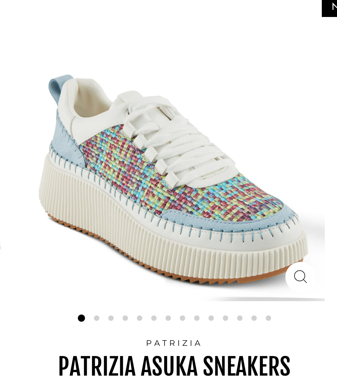 PATRIZIA ASUKA SNEAKERS