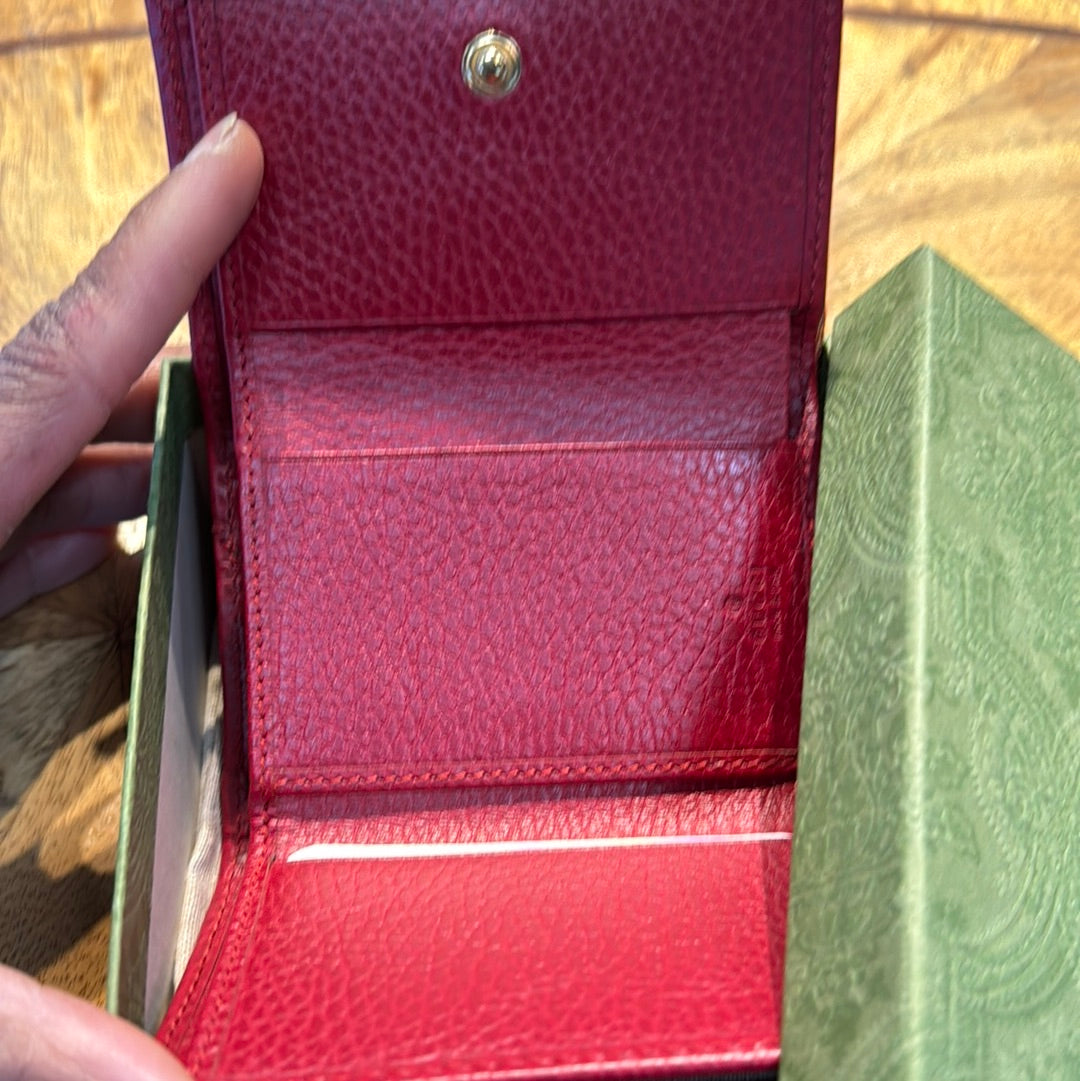 Gucci Small Card Holder