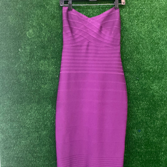 Herve Leger Bandage Dress Sz. L