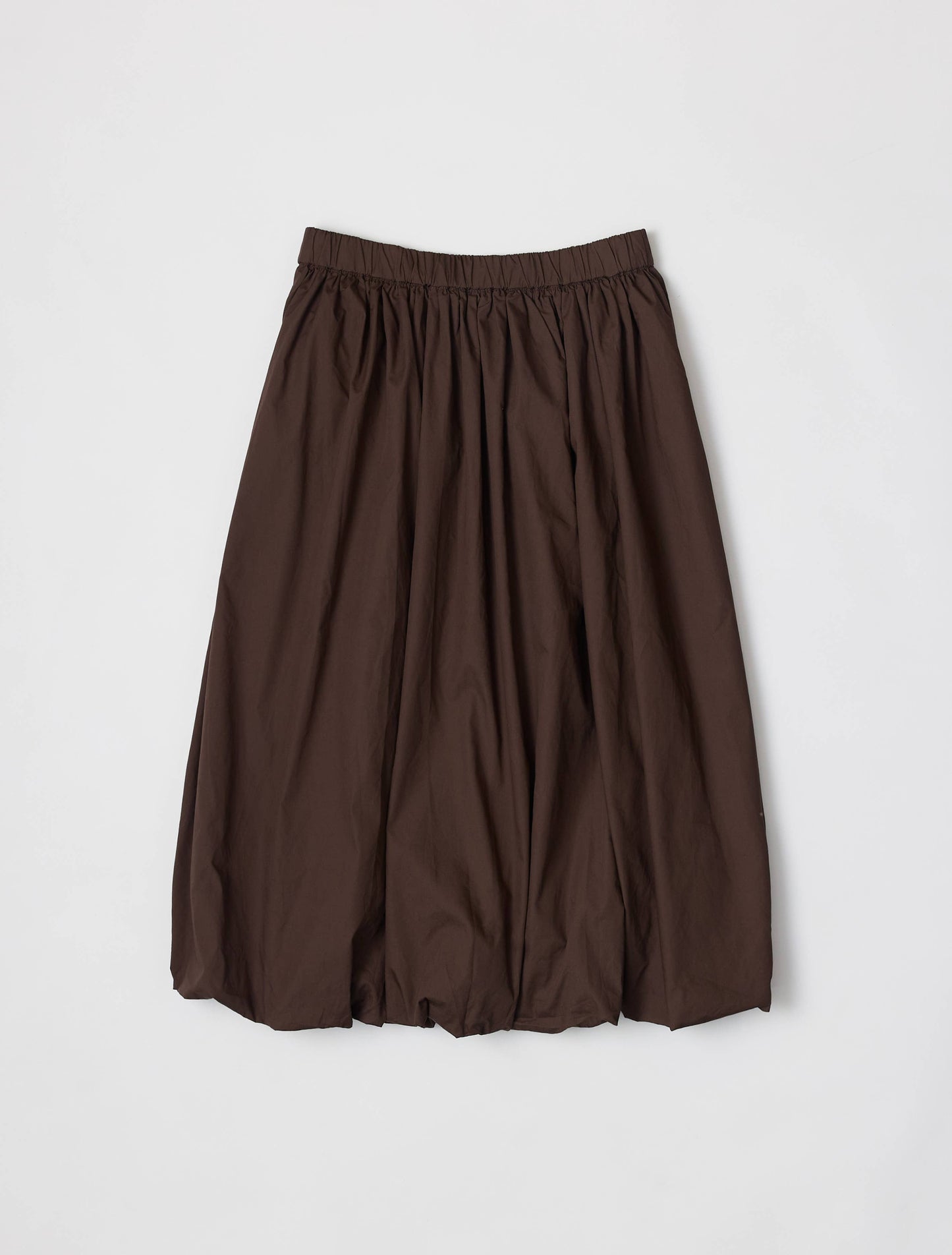 The Bella Skirt | Midi Bubble Skirt