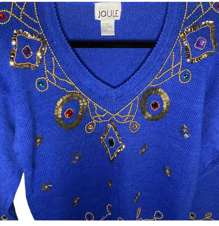 Joule Vintage Sweater